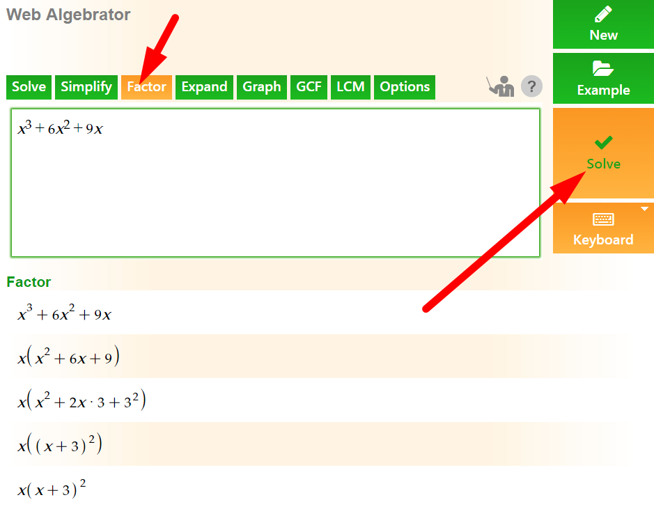 x-3-6x-2-9x-help